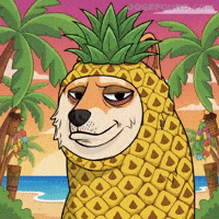 Tired Palm Trees GIF by Doge Pound