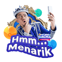 Gacha Sticker by VIRA BCA