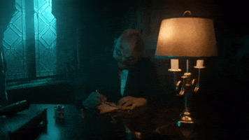Sheff G Sleepy Hallow GIF by Winners Circle