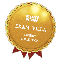Tag Badge Sticker by Vista Rooms