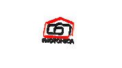 Home House Sticker by Photonica