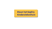 Vriendensophia erasmusmc sophia kinderziekenhuis stichting vrienden van het sophia erasmus mc sophia kinderziekenhuis Sticker