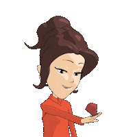 Mom Mama Sticker