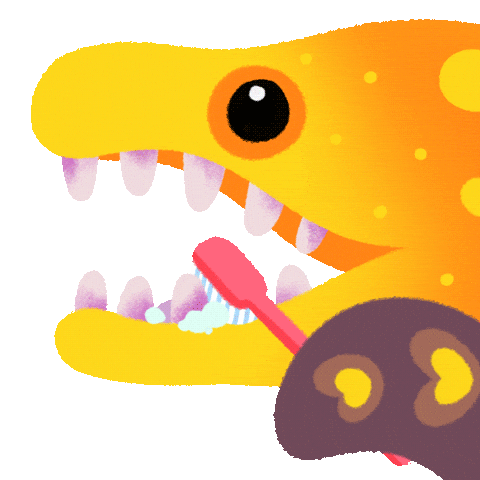 Marine Life Fish Sticker by pikaole