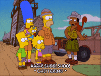 serious homer simpson GIF