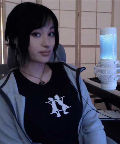 Sexy Cute Girl GIF