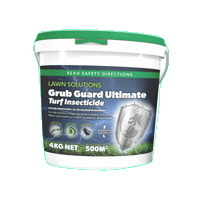 Lawn Care Sticker by Lawn Solutions Australia