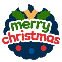 Christmas Creamcheese Sticker by Kiri Korea