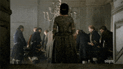 season 3 wow GIF by Black Sails
