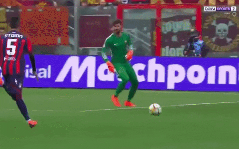 brazil roma GIF by nss sports