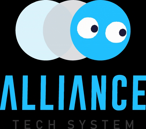 alliancetechsystem giphygifmaker giphyattribution tech system GIF