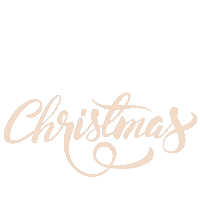 Merry Christmas Sticker