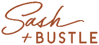 Wedding Bride Sticker by Sash + Bustle