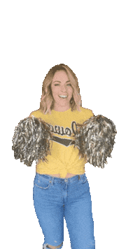 Iowahawkeyes Celebrating Sticker by ChristaPayneInsurance