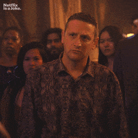 Uh Oh Wow GIF by NETFLIX