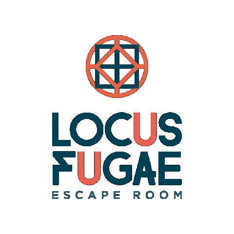 Escape Room Ocio Sticker by Locus Fugae Escape Room