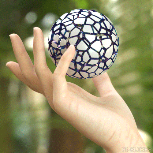 Art Create GIF by Pi-Slices