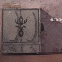 Melanie Martinez Hades GIF