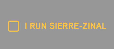 Sierre-Zinal giphyupload running mountain switzerland GIF
