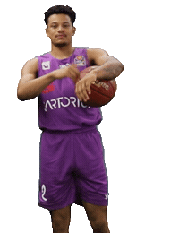 Cant Hear You Look At Me Sticker by easyCredit Basketball Bundesliga