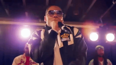hip hop dancing GIF by Nelly