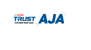 ToyotaTrust toyota trust mobil certified Sticker