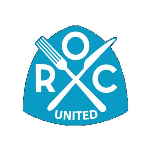 ROC_United giphygifmaker roc united Sticker