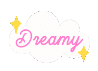 Ratecute pink star yellow sparkle Sticker