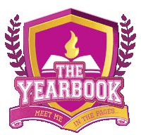 Currently Reading Meet Me Sticker by Usborne Books