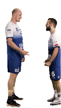 pgnigsuperliga sport celebration handball superliga Sticker