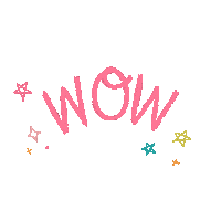 Surprise Wow Sticker