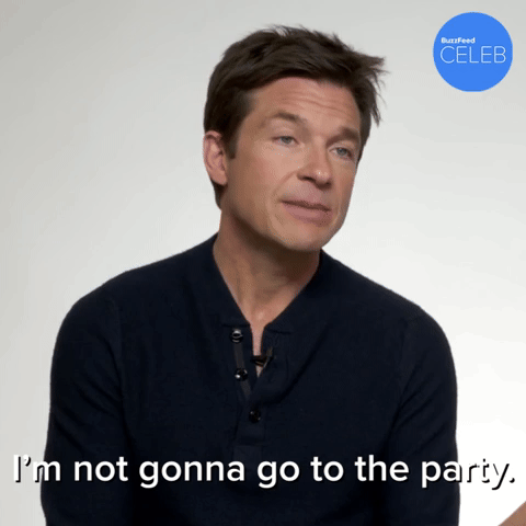 I'm Not Gonna Go To The Party