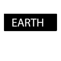 Earth Sticker by bonjourlittle