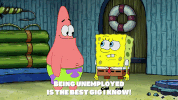 season 9 GIF by SpongeBob SquarePants
