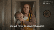 Angry M Night Shyamalan GIF by Apple TV+