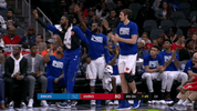 layup GIF by NBA