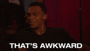Awkward Abc GIF by The Bachelorette