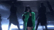 performance GIF by Rihanna