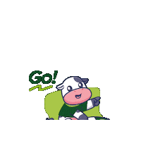 sistemilk go foguete sistemilk sousistemilk Sticker