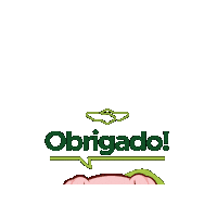 sistemilk obrigado porco agradecimento suinocultura Sticker