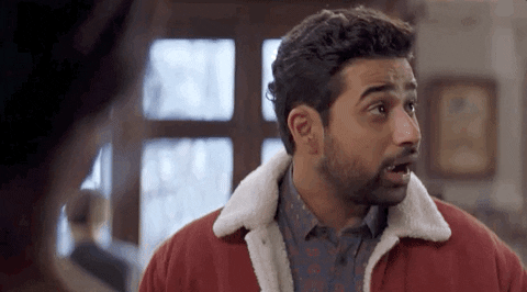 God Friended Me Brandon Michael Hall GIF by CBS