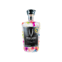 Sicilia Sticker by Volcano Gin