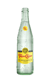 Bubbles Sparkling Sticker by Topo Chico Agua Mineral