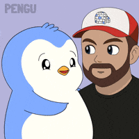 Ash Ketchum Penguin GIF by Pudgy Penguins