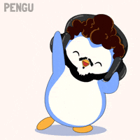 Dance Penguin GIF by Pudgy Penguins
