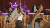 party wedding GIF by Bachelorette Weekend on CMT