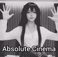 Black And White Jjk GIF