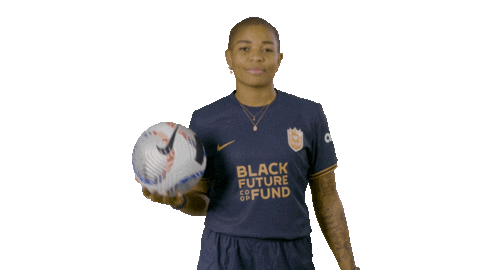 Seattle Reign Sport Sticker by National Women's Soccer League
