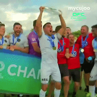 Ofc Champions League Football GIF by ELEVEN SPORTS