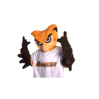 Ncaa Mascot Sticker by Rowan University